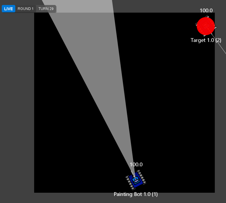 PaintingBot screenshot